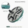 Adjustable Multifunctional Hole Saw for Wood, Plastic & Aluminum (45-130mm)