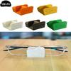 Minimalist Anti-Slip Eyeglass Holder & Desk Organizer Sleek Glasses Display Stand Space-Saving For Home Office Ideal Gift
