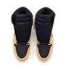 555088-202 Nike Air Jordan 1 Retro High OG Vachetta Tan Heirloom Black (Men's)