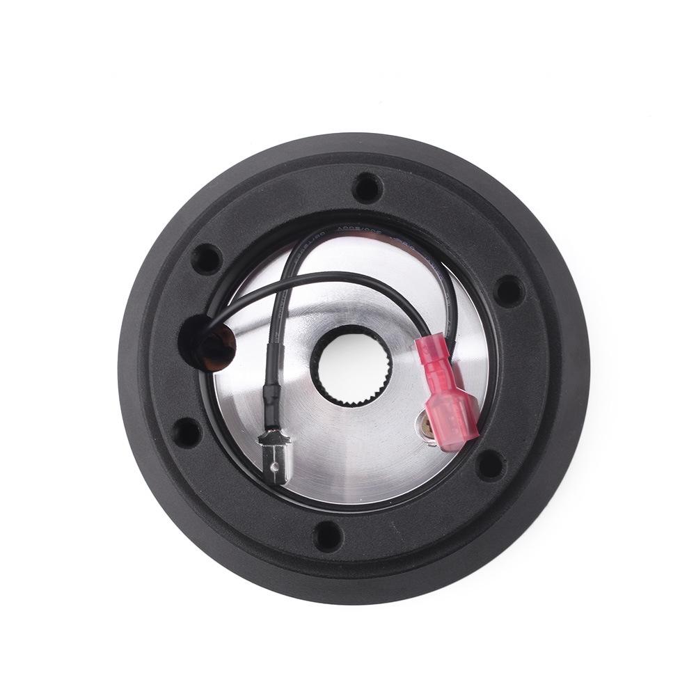 Mazda 70mm 6-Bolt Racing Steering Wheel Hub Adapter