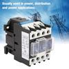 CJX2 2501 High Sensitivity Industrial Electric AC Contactor 220V 25A