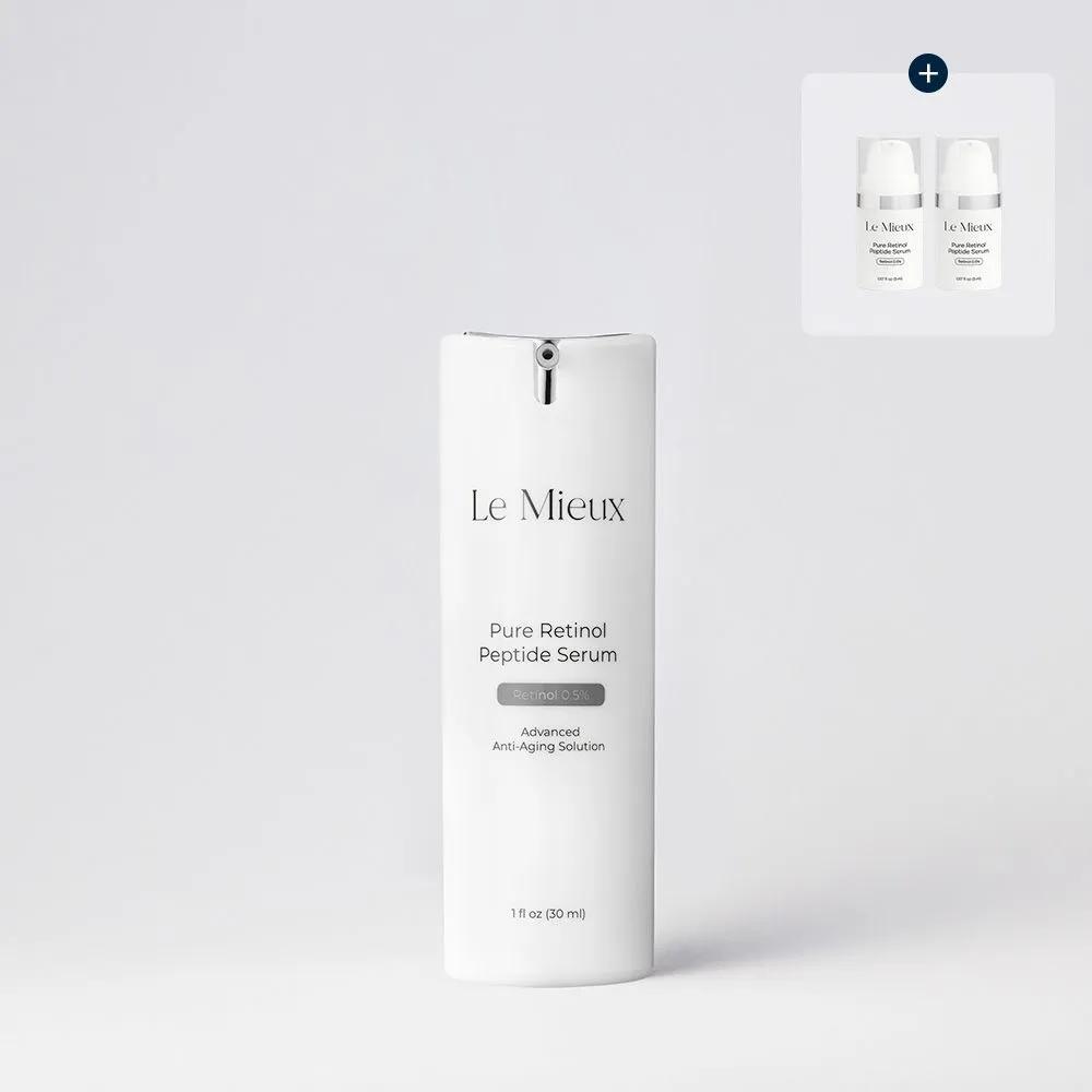 Le Mieux Pure Retinol Peptide Serum 30ml
