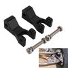 ATV Front Lowering Kit for Arctic Cat DVX400 Metal Suspension Accessories Enhanced Stability Performance