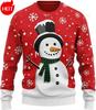 3D Printed Xmas Sweatshirts Mens Ugly Christmas Sweater Funny Fashion New In Sweaters Ugly Sweaters Christmas Jumper Men Clothes