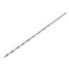 2pcs 4mm Diameter Extra Long Drill Bit HSS Auger Drill Bit Durable Twist Drill Bit  Woodwork