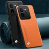Luxury Silicone Leather Cover For Realme GT 7 GT 7T Camera Protection Shell Fashion Shockproof Bumper For Realme GT7 Pro 7Pro