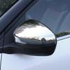 For Citroen C5 Aircross 2017 2018 ABS Chrome Side Door Rearview Mirror Cap Cover Trim Backup Mirror Frame Accessories