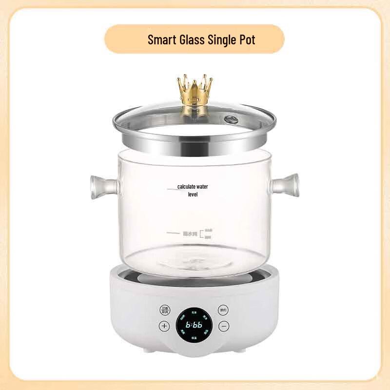 Shangqi Smart Multi-Function Glass Health Kettle