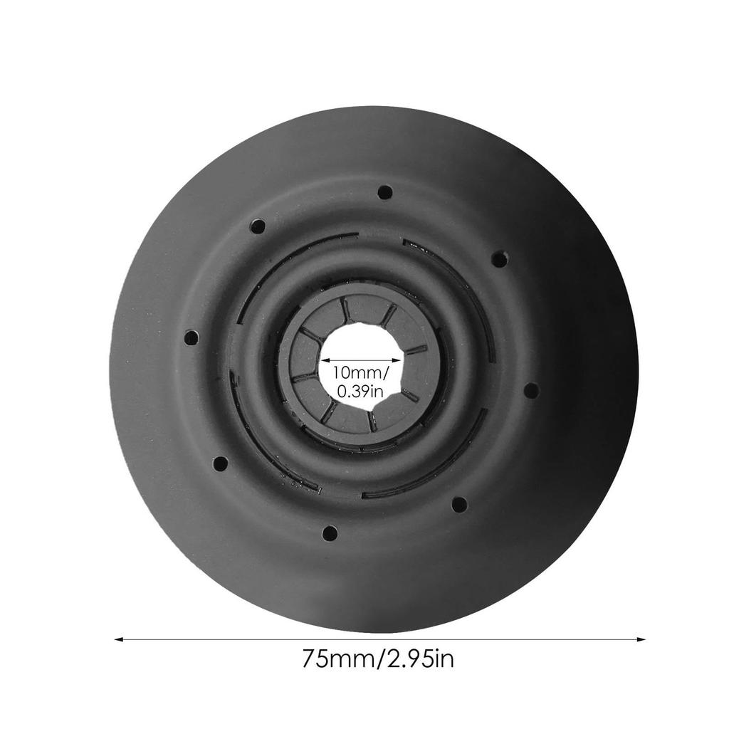 Wiper Hole Cover, Wiper Hole Protector-Wiper Armhole Protection Pad Wiper Arm Protector Cover,General Soft