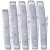 Kit de base à bande led paulmann 79872 avec prise 24 v 1.5 m blanc lumière du jour 1 set