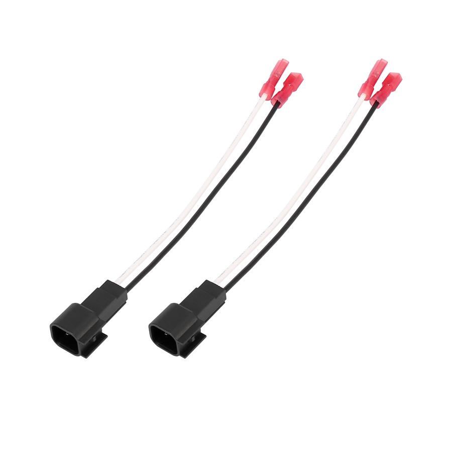 4x adaptoare cablaj difuzoare uși față-spate Accesorii pentru Ford F-150 1999-2014