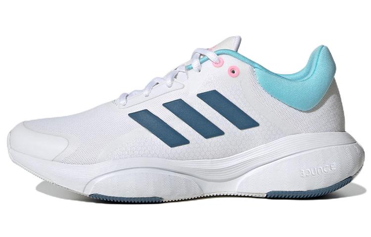 Adidas Response  White Altered Blue  Women s GX2005 40