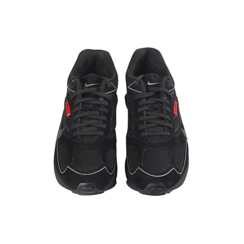 Nike Air Ghost Racer 'Triple Black' Athletic Shoes CW8621-001