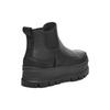 UGG Merina Platform Shoe 'Black' Women's 1130490-BLK