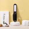 Portable Folding Mirror Comb Set