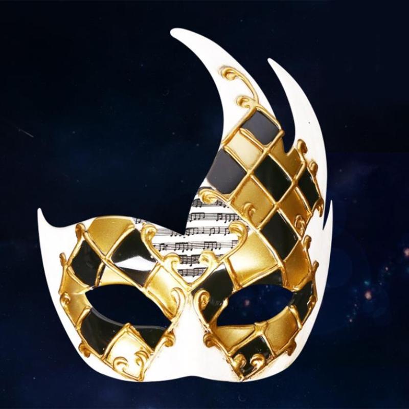 Masquerade Deecorations Mask for Women Halloween Masquerade Parties