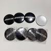 4pcs 20pcs 3D Metal 56mm Car Stickers For JAECOO Car Wheel Center Caps Emblem Refit Decoration Hubcaps Cover Styling Accessories
