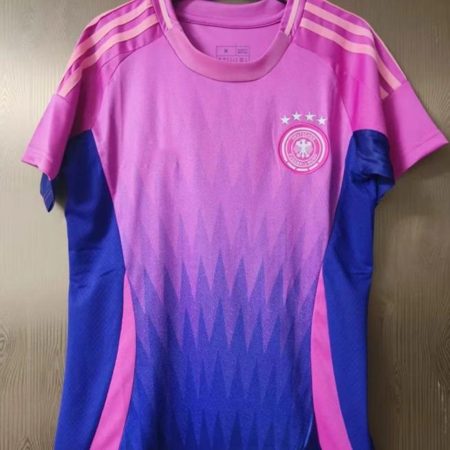 Argentina Brasile Parigi Inghilterra maglia da calcio da club versione tailandese maglia da calcio da donna slim-fit