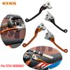OTOM IGP Clutch Lever Brake Lever Adjustable Handle Girps For KTM EXC SXF SX XCF EXCF XC XCW HUSQVARNA FC FE 125 150 250 450