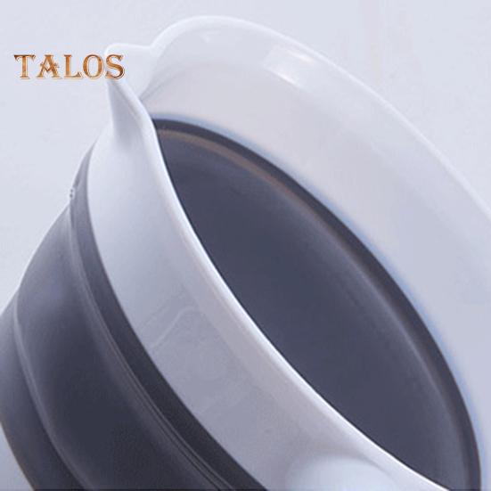 Skládací naběračka na zahušťování kuchyňský nástroj Bez deformace Dobrá nepropustná kuchyňská naběračka na vodu Domácí potřeby