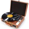Bluetooth Speaker Living Room Decoration Phonograph Household European Style Music Player Retro Vinyl Record Player