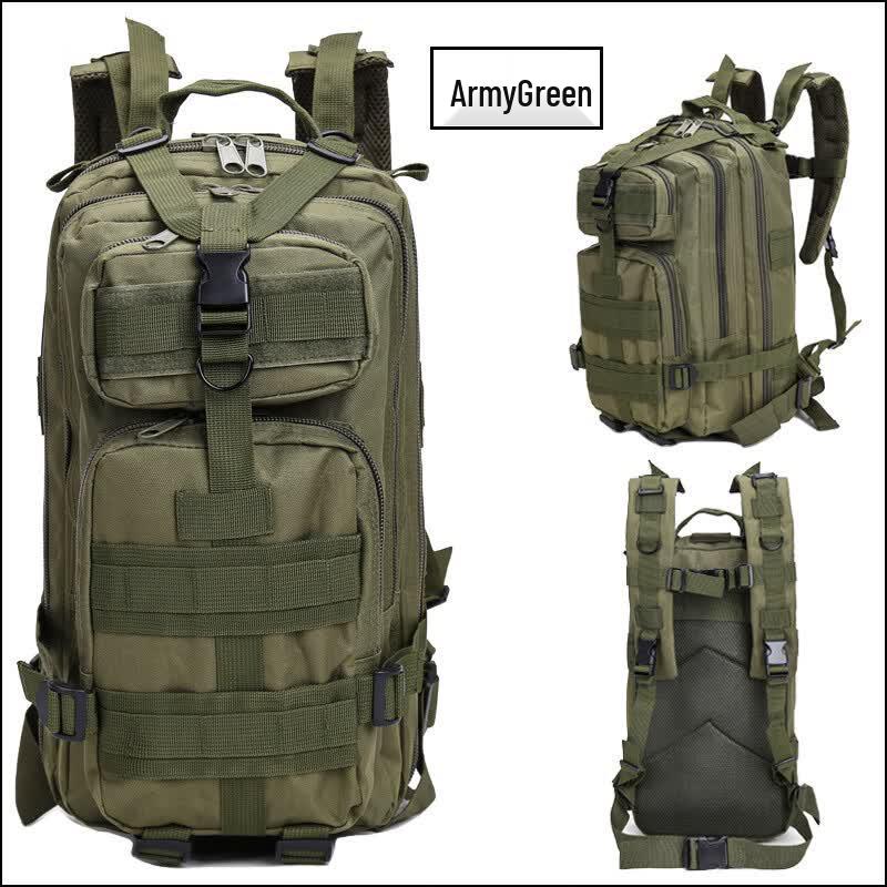 DCLOUD Multi-functional Tactical Backpack