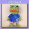 13.7in High Quality Pepe The Frog Shoulder Bag Plush Soft Toy