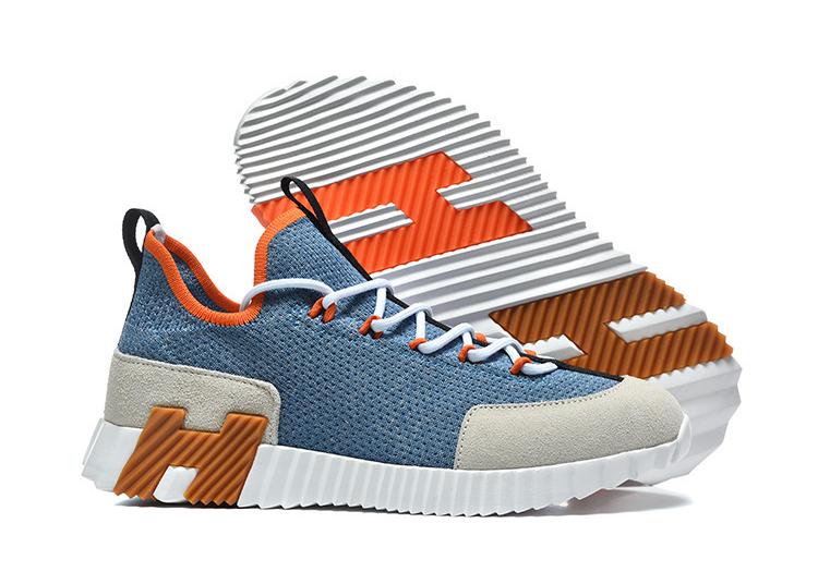 Schuhe H Home Vielseitig Lässig Herrenschuhe Atmungsaktiv Sport Leicht Luxuriös Schnürung Mesh Board Schuhe Bequem