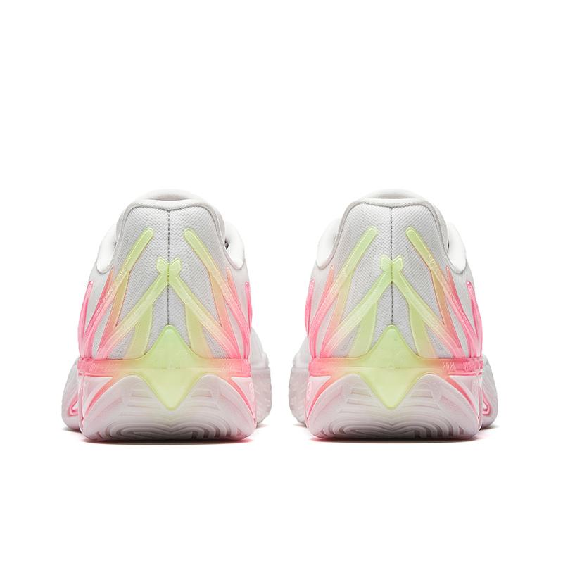 Anta KT11 Summer Edition Nitrogen Technology Shock Absorption Non-Slip Wear-Resistant Low-Top Casual Training Basketball Shoes Men sneaker 112621131-3