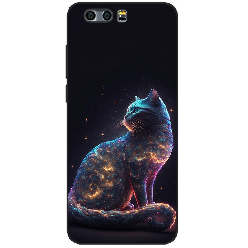 Custodia Per Huawei Honor 9 STF-L09 STF-AL00 STF-AL10 Stampata Honor9 Morbida Custodia Posteriore in Silicone TPU Cover per Telefono Honor 9 Custodia Bumper