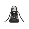 Converse Chuck Taylor All Star High Parchment Print Černá Bílá 549640C Dámské Vysoké Plátěné Lifestyle Tenisky