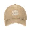 Im Coming To the Cottage  Casual Baseball Cap For Men Women Summer Heated Rivalry Hat DIY Print Wholesale Baseball Caps
