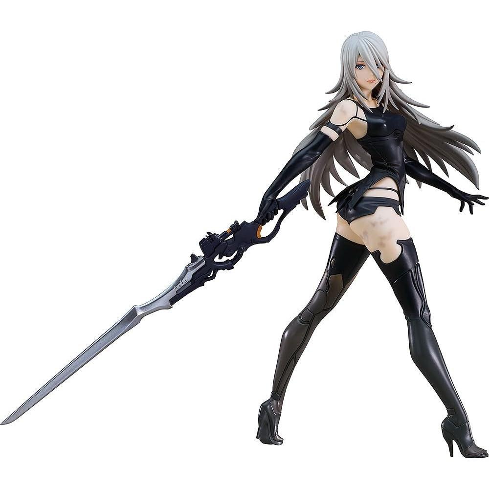 POP UP PARADE NieR Automata Ver1.1a A2 Yorha Type No. 2 Non-scale Plastic Painted Finished Product