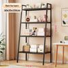 Ladder Storage Shelf