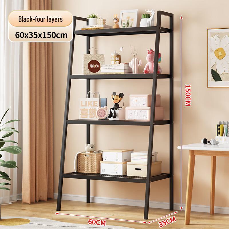 Ladder Storage Shelf