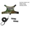 Bearded Dragon Leash with Harness Reptiles Traction Rope Outdoor Walking Training Harness Leash for Reptiles Guinea Pig Lizards