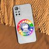 Cartoon R-Rainbow Brite Phone Case for Xiaomi 15 14 13 12 Mi 11 Ultra Pro Lite Black Soft Silicone Cover