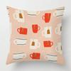 Modern Home Living Room Decor Throw Pillow Cover Cushion 35x35cm 40x40cm 60x60cm 45x45cm 40*40 pillowcase sofa Abstract nordic