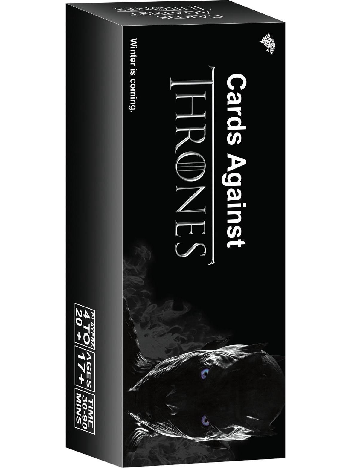 Английские Карты против человечества: Международная версия (Издание для США)