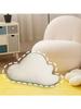 1pc Decor Cushion Cloud Shaped Hug Pillow For Sofa Bay Window Decoration