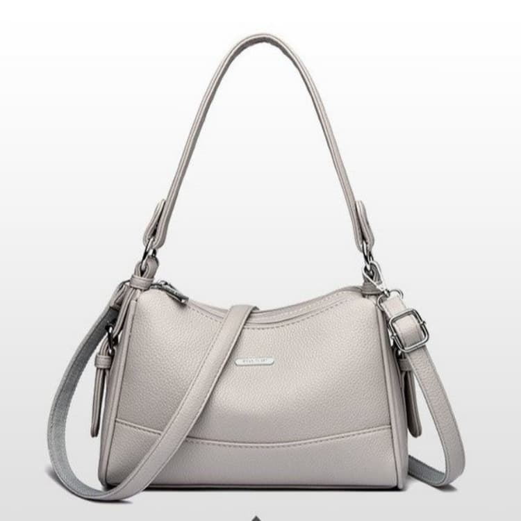 Lychee pattern messenger bag women's shoulder small square bag
