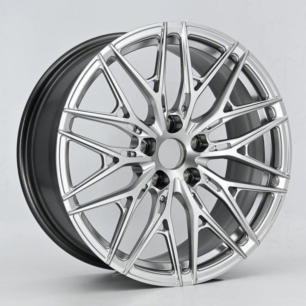 Shunyi Forged Wheels for Small Cars by Peng Shen NIO