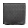 Bac de coffre - NORM LINERS - Dacia Duster 2WD (2021-2024) - Bord haut - Antidérapant - TPE noir