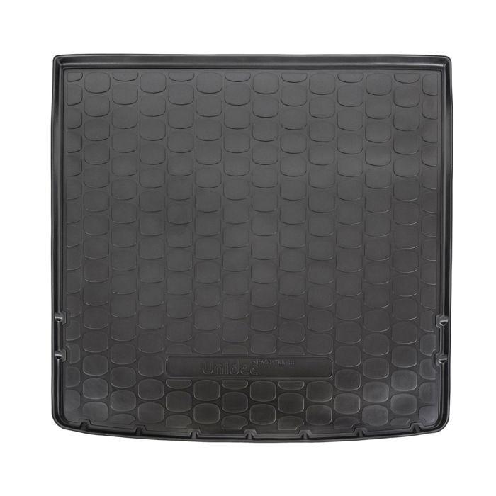 Bac de coffre - NORM LINERS - Dacia Duster 2WD (2021-2024) - Bord haut - Antidérapant - TPE noir