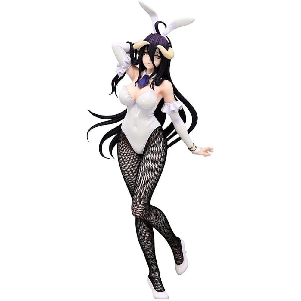 Figura Overlord BiCute Bunnies Albedo
