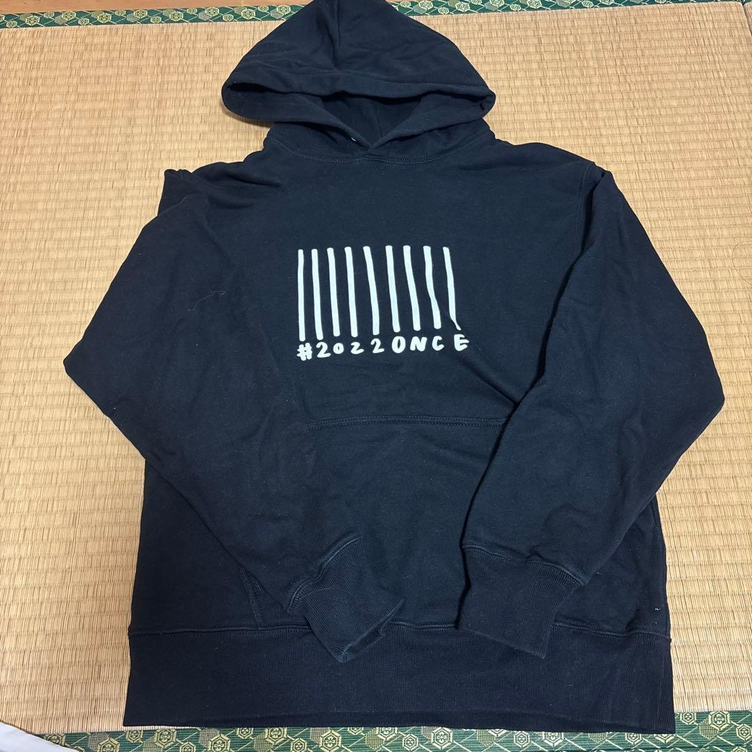 

[Б/У] TWICE 4-й МИРОВОЙ ТУР III Толстовка с капюшоном L