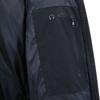 Uniqlo Long Sleeve Seamless Down Shorts Coat L Navy System Women Used