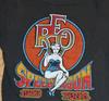 26 REO Speedwagon band retro 1979 tour T-shirt zwart Korte mouw S tot 5XL Unisex T-shirt