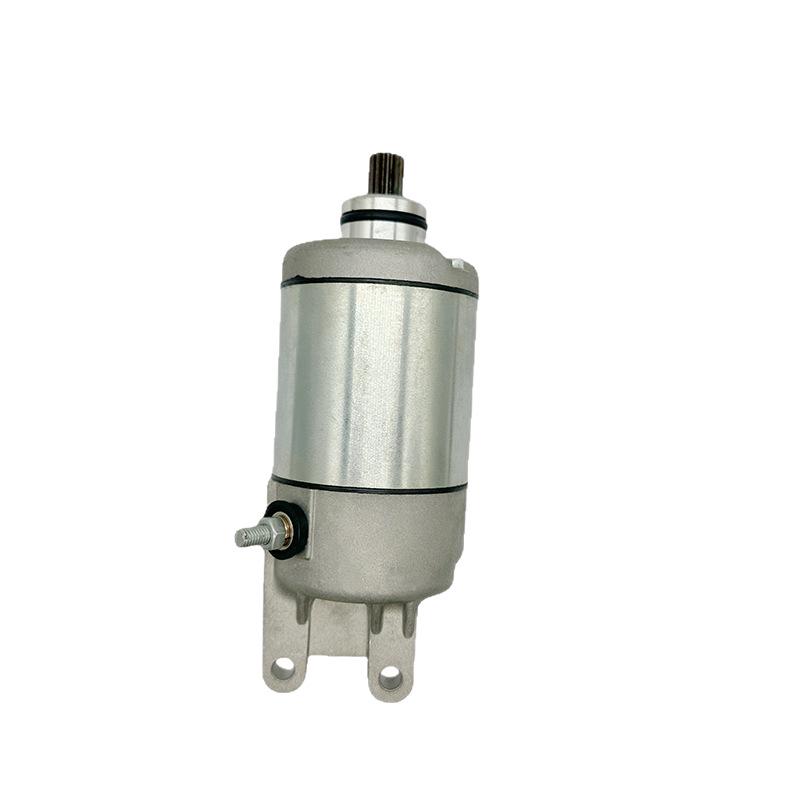 ATV TRX350 1986 Motorcycle Starter Motor, Part Numbers 31200-HA7-315 & 31200-HA7-671
