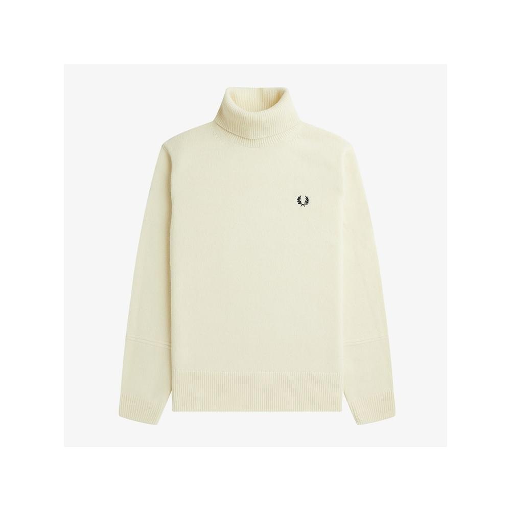 

Fred Perry [headquarters Genuine] Fred Perry [sharp] Knit Roll Neck 560 Afpm2336826 560 qzgAfpm2336826 560 L